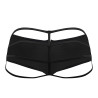 CandyMan Slip Zippé Freya Noir